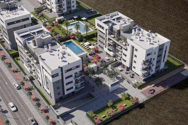 Продажа квартиры в  José Aguilar de Dios s/n, Córdoba photo 3