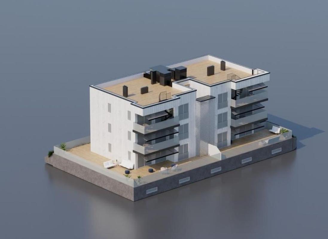 Новостройка Nuevo edificio de viviendas en Arbaizenea в Донестия-Сан-Себастьян photo 2