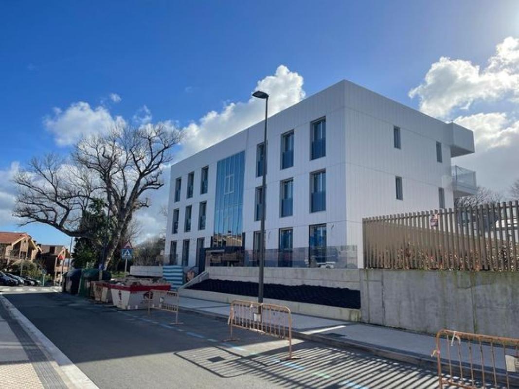 Новостройка Nuevo edificio de viviendas en Arbaizenea в Донестия-Сан-Себастьян photo 4