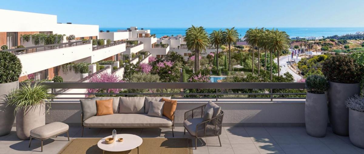 Nowa nieruchomość Culmia Sunset Bay Estepona w Estepona photo 2
