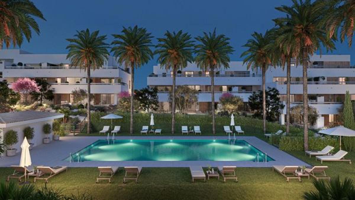 Nowa nieruchomość Culmia Sunset Bay Estepona w Estepona photo 5