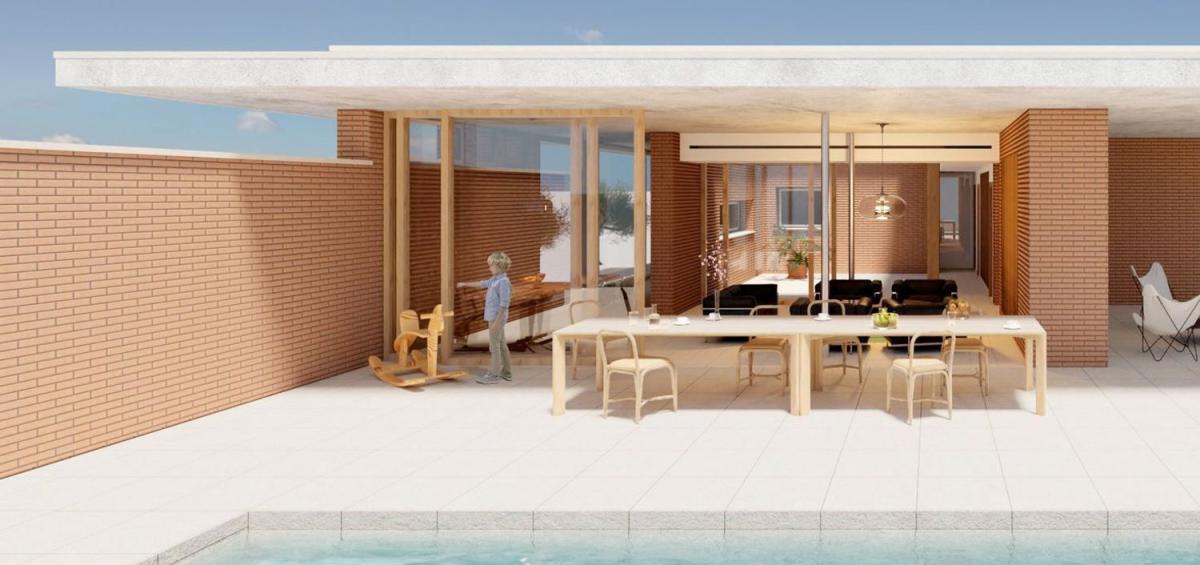 Obra nueva Residencial Europa en Riba-Roja de Túria (Revista) photo 2