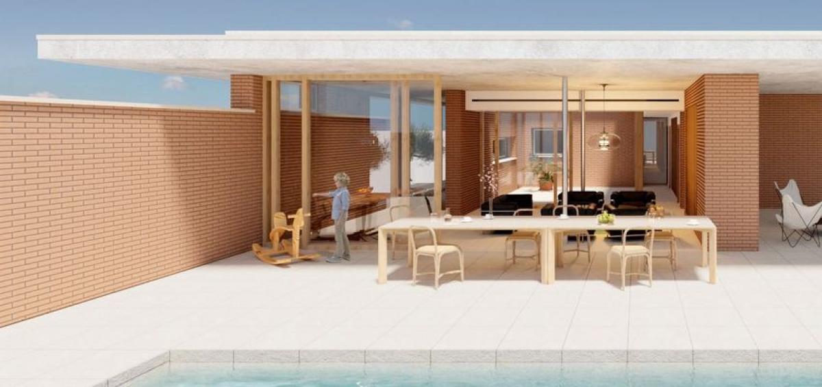 Obra nueva Residencial Europa en Riba-Roja de Túria (Revista) photo 3