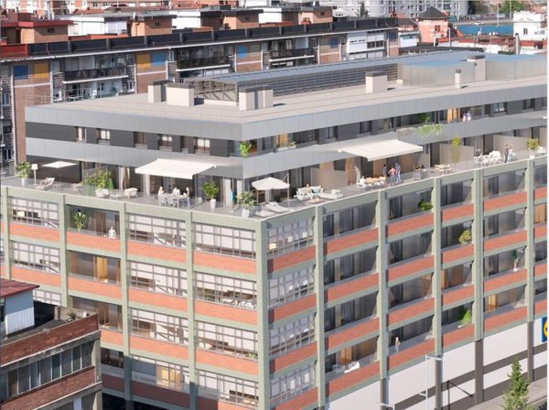 Obra nueva Amezola Terrazas en Bilbao (Revista) photo 4