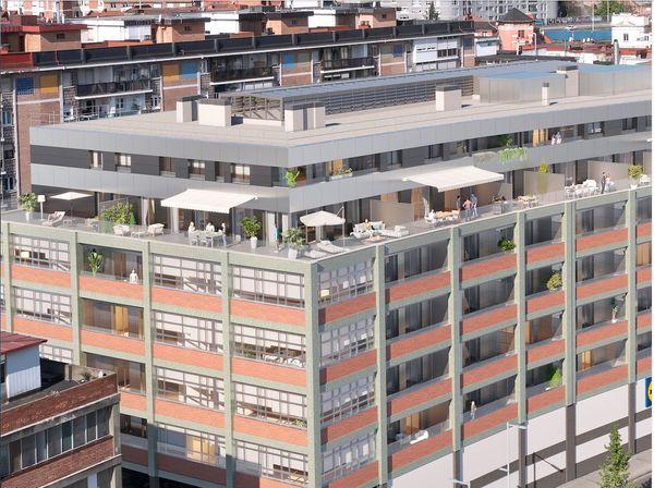 Promoción Amezola Terrazas obra nueva en Bilbao photo 4