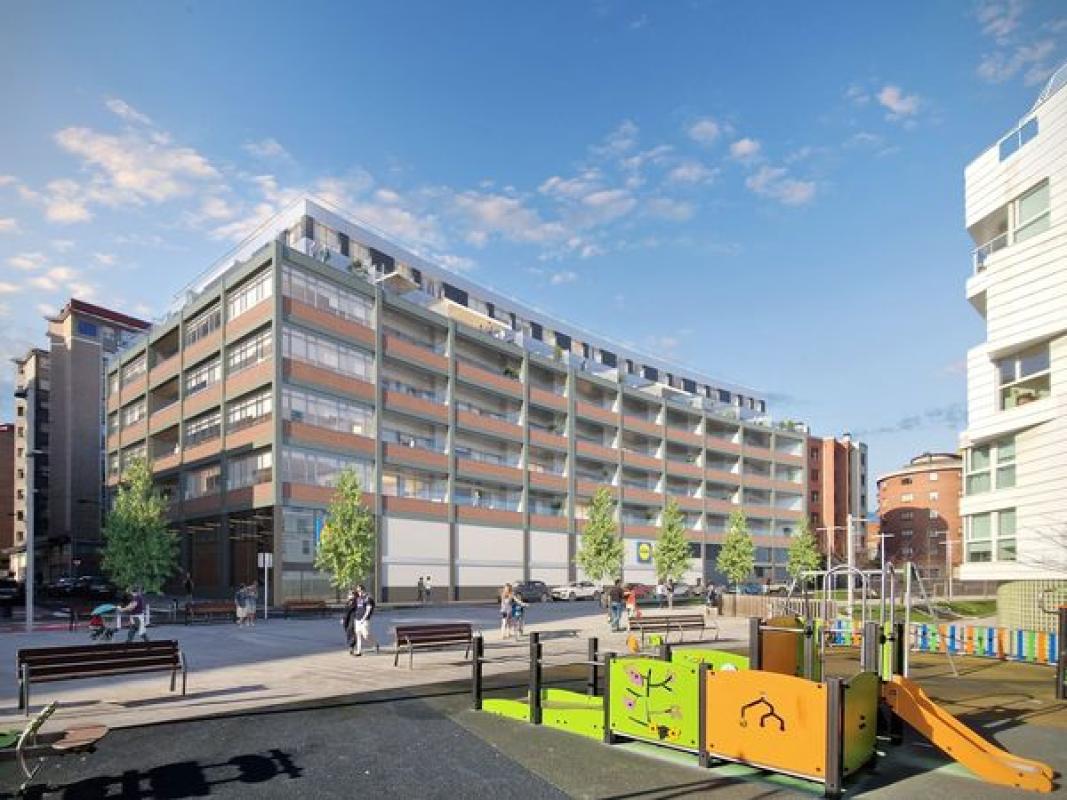 Obra nueva Amezola Terrazas en Bilbao (Revista) photo 5