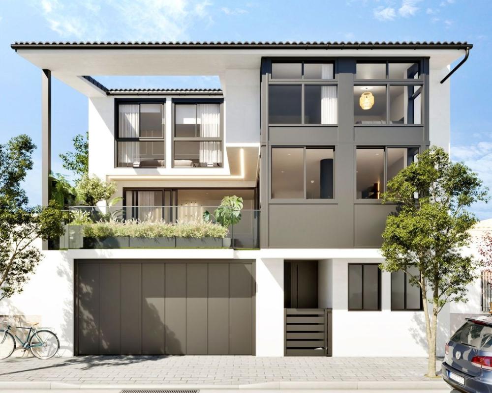 New construction Eliana Urban Villas in L'Eliana photo 2