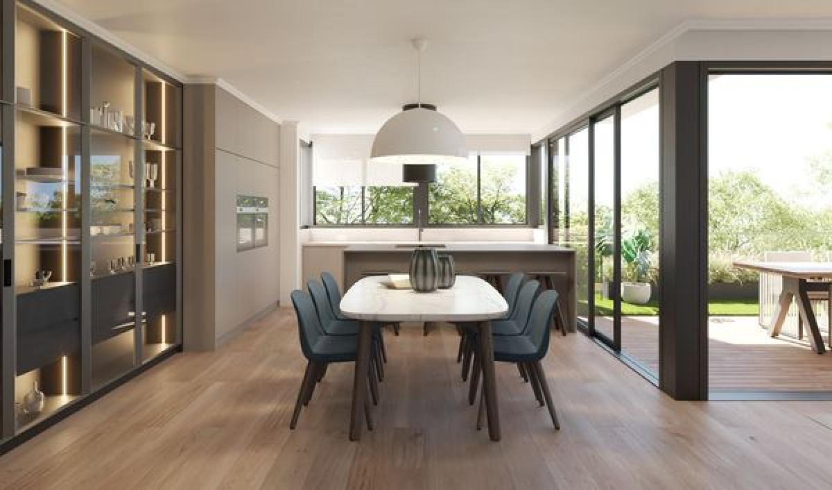 New construction Eliana Urban Villas in L'Eliana photo 5