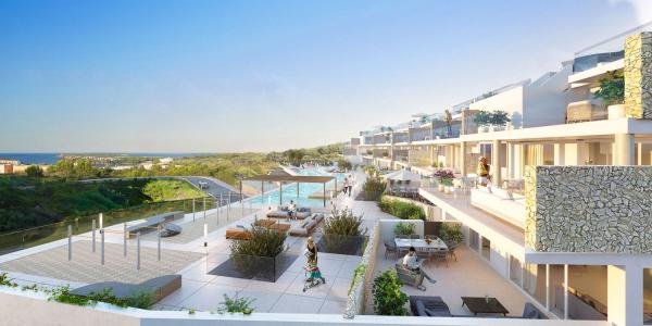 ЖК Arenal d’en Castell - Resort & Residences новая стройка в Эс-Меркаль photo 1