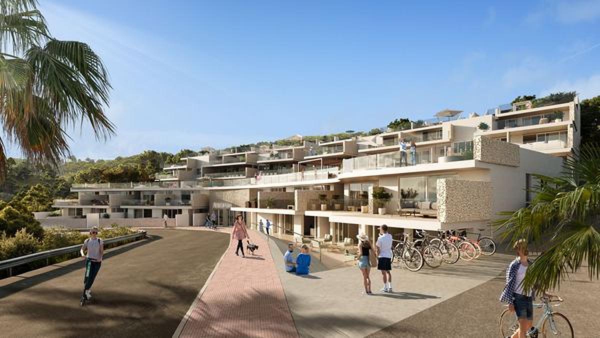 Nowa nieruchomość Arenal d’en Castell - Resort &amp; Residences w Es Mercadal photo 3