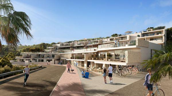 ЖК Arenal d’en Castell - Resort & Residences новая стройка в Эс-Меркаль thumbnail 2