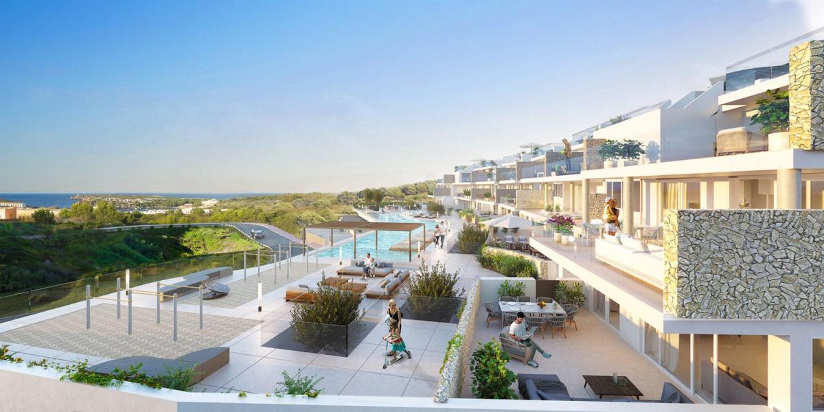 Nowa nieruchomość Arenal d’en Castell - Resort &amp; Residences w Es Mercadal photo 5