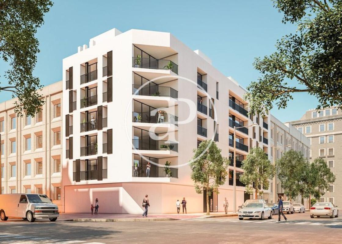 Продажа квартиры на Calle Gaspar Bennazar, Пальма-де-Майорка
photo 2