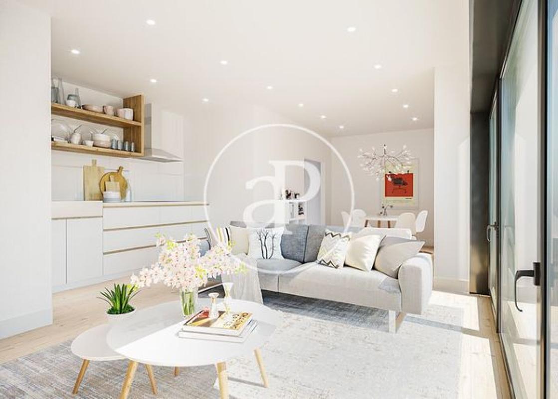 Продажа квартиры на Calle Gaspar Bennazar, Пальма-де-Майорка
photo 3