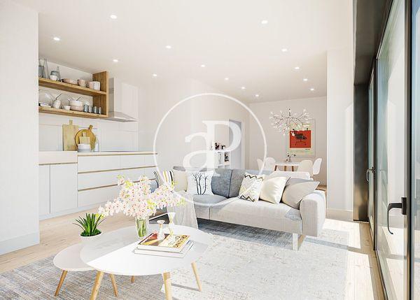 Продажа квартиры в Calle Gaspar Bennazar, Palma de Mallorca thumbnail 2