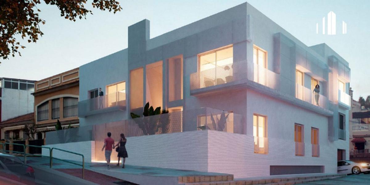 Nowa nieruchomość Edificio Ramirez w Málaga photo 2