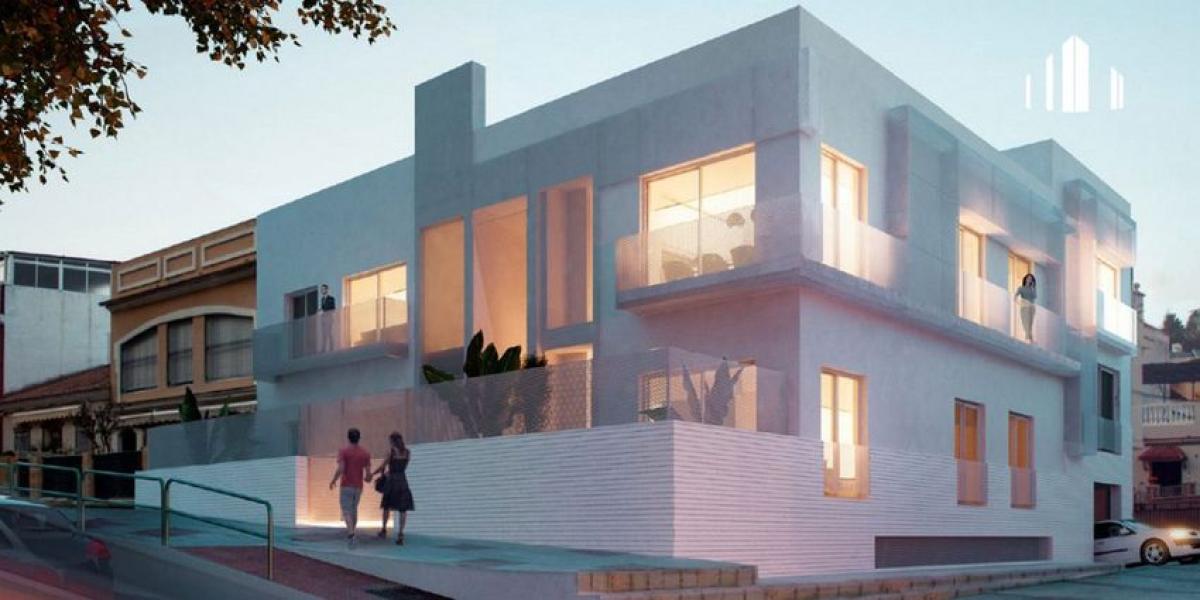 Nowa nieruchomość Edificio Ramirez w Málaga photo 3
