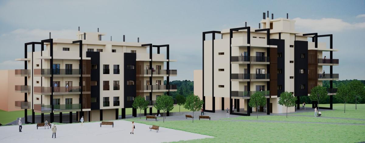 Obra nueva Residencial Ágora en Gijón (Revista) photo 2