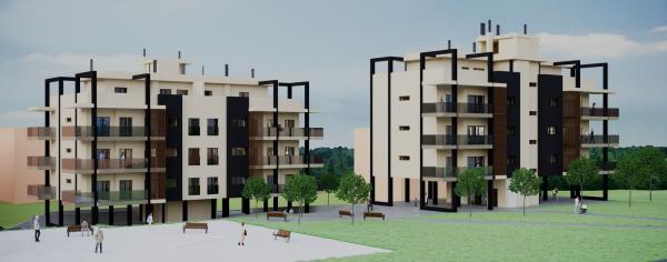 Nowa konstrukcja mieszkaniowa Residencial Ágora w Gijón photo 2