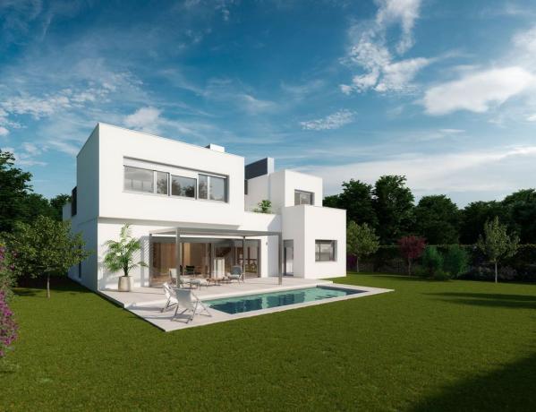 Promoción La Quinta de Torrelodones obra nueva en Torrelodones photo 2