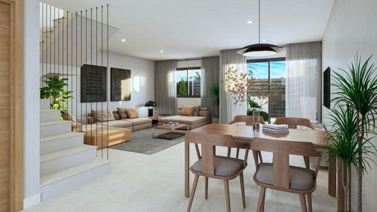 New construction Adosados Calle Sorolla in San Antonio de Portmany photo 4