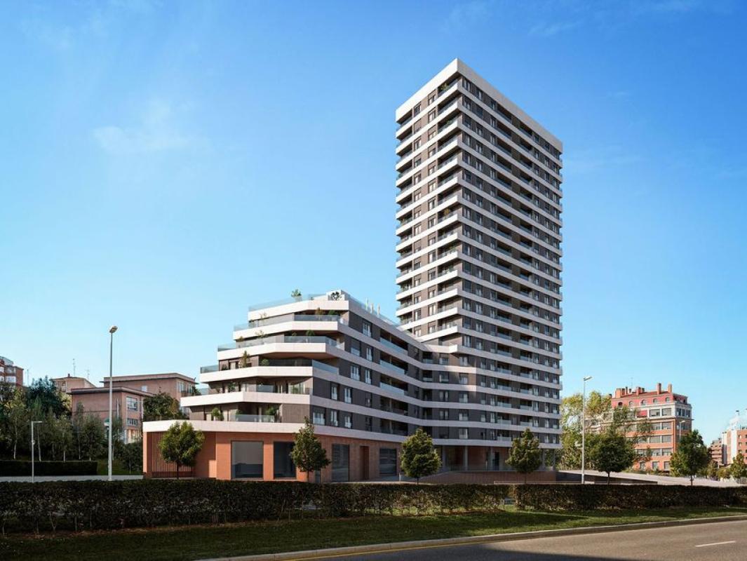 Obra nueva Residencial Torre Inbisa en Barakaldo (Revista) photo 2