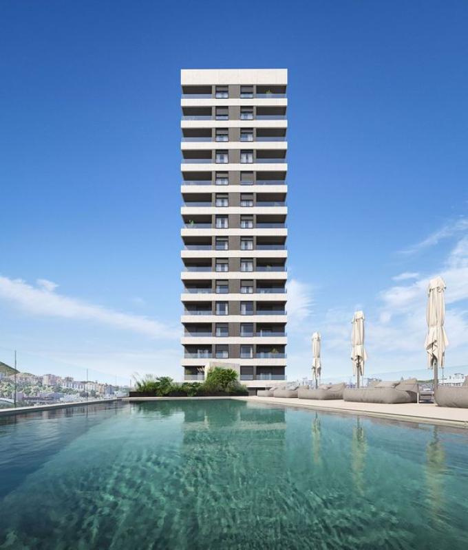 Obra nueva Residencial Torre Inbisa en Barakaldo (Revista) photo 3