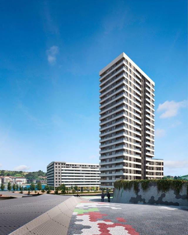 Obra nueva Residencial Torre Inbisa en Barakaldo (Revista) photo 4