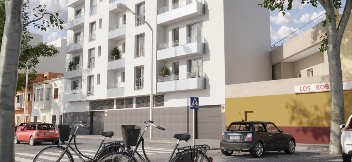 New construction Benet Pons i Fàbregues 35 in Palma de Mallorca photo 2