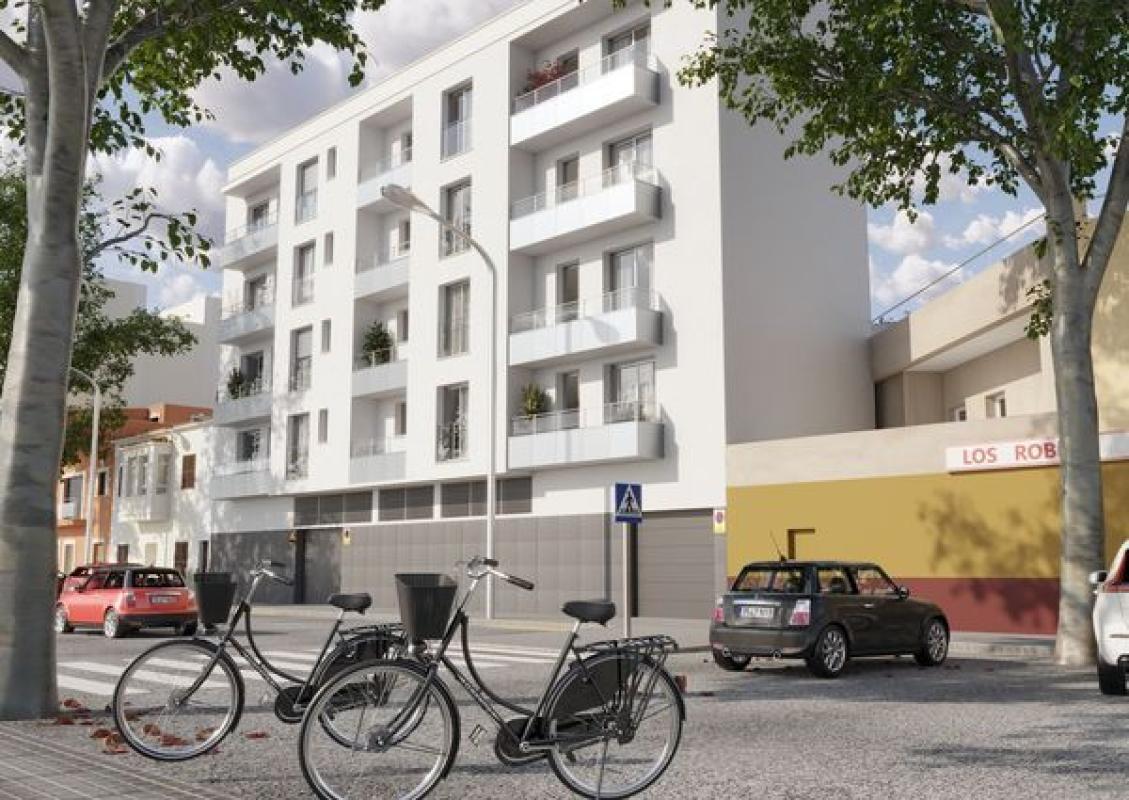 New construction Benet Pons i Fàbregues 35 in Palma de Mallorca photo 4