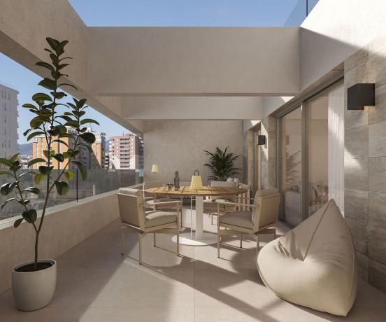 Promotion Aldabra Residencial new development in Canet de Berenguer thumbnail 1