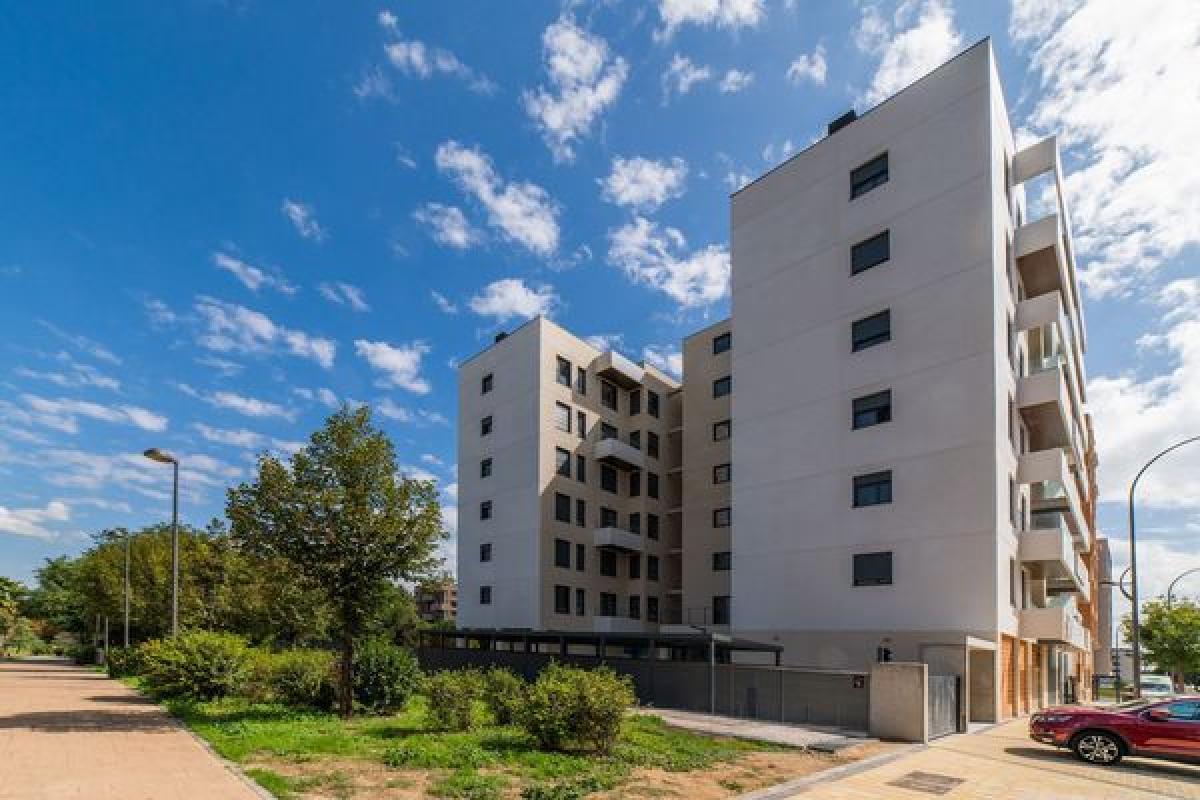 Residencial Rosa Regás