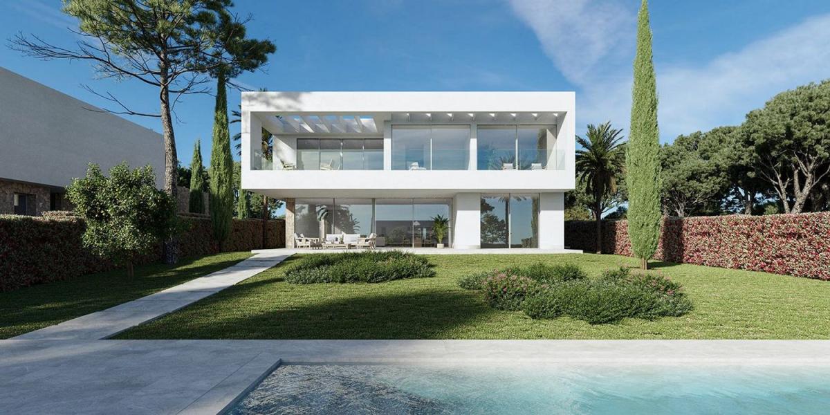 Новостройка Casa Costa Calvia в Кальвия photo 2