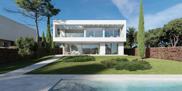 Nowa konstrukcja mieszkaniowa Casa Costa Calvia w Calvià thumbnail 1