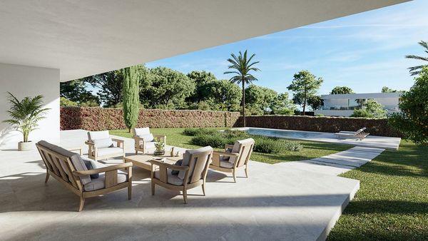 Nowa konstrukcja mieszkaniowa Casa Costa Calvia w Calvià photo 4