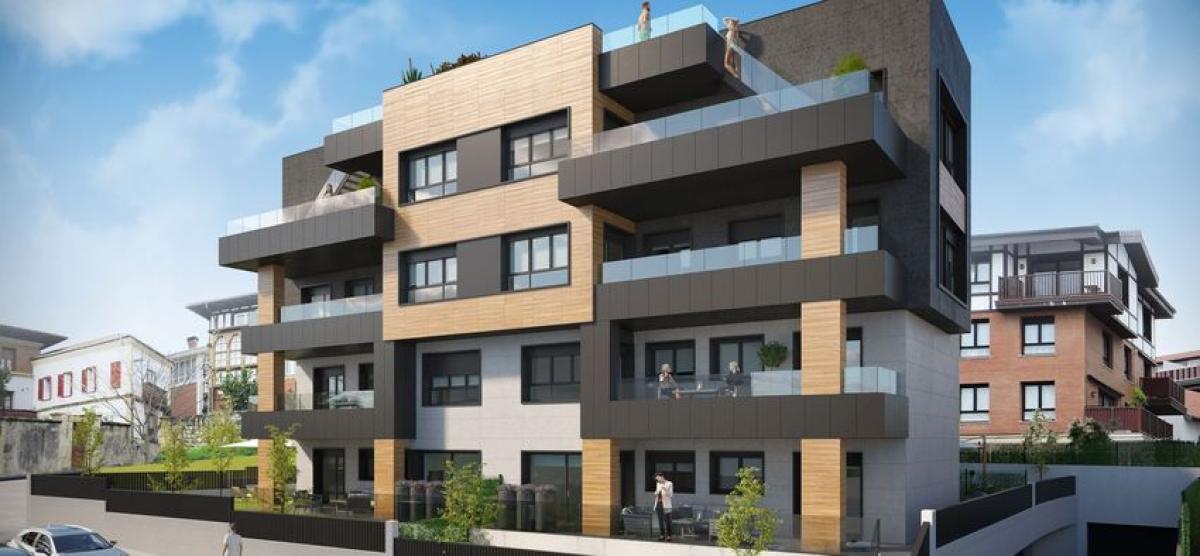 Obra nueva en Algorta en Getxo (Revista) photo 3