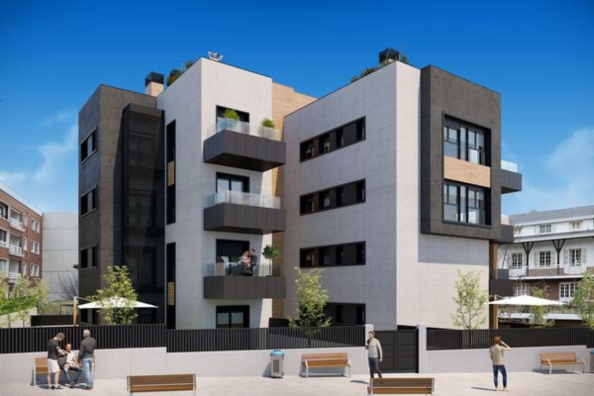 Obra nueva en Algorta en Getxo (Revista) photo 4