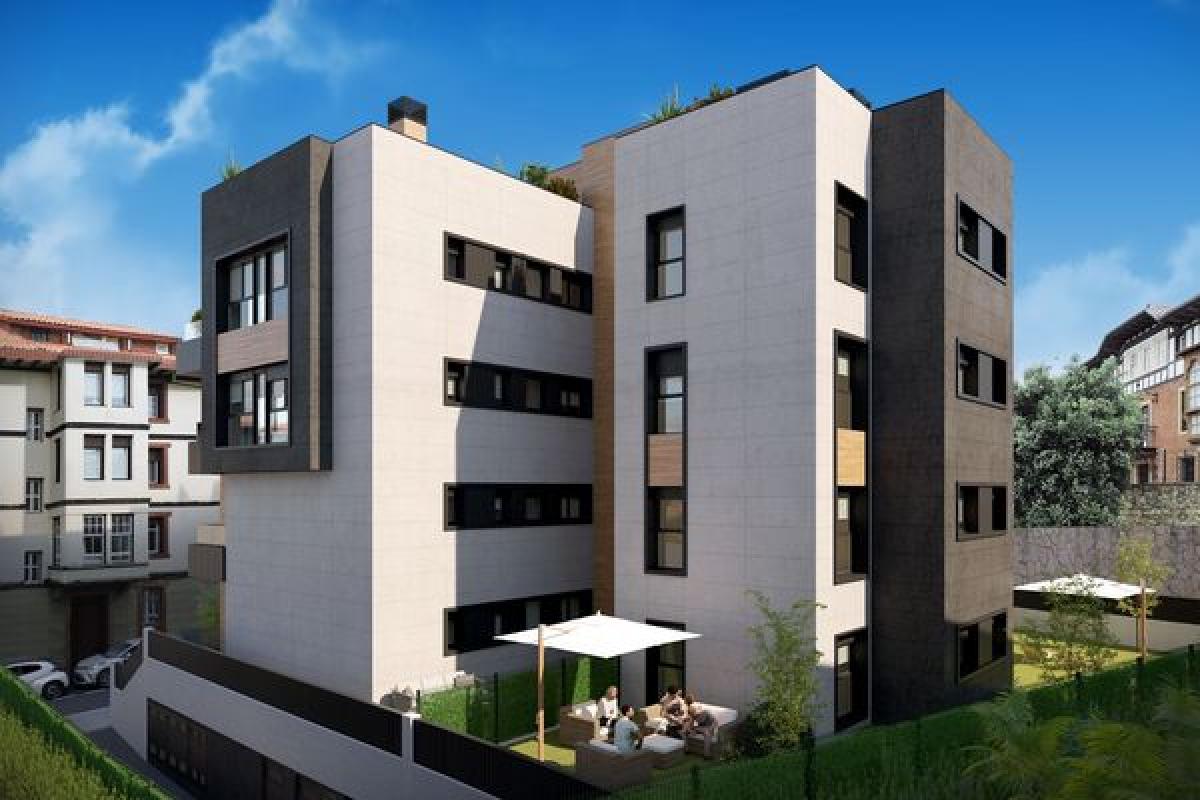 Obra nueva en Algorta en Getxo (Revista) photo 5
