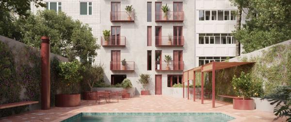 New build Habitat Domus Valencia Coop.V, Developments in València
thumbnail 1