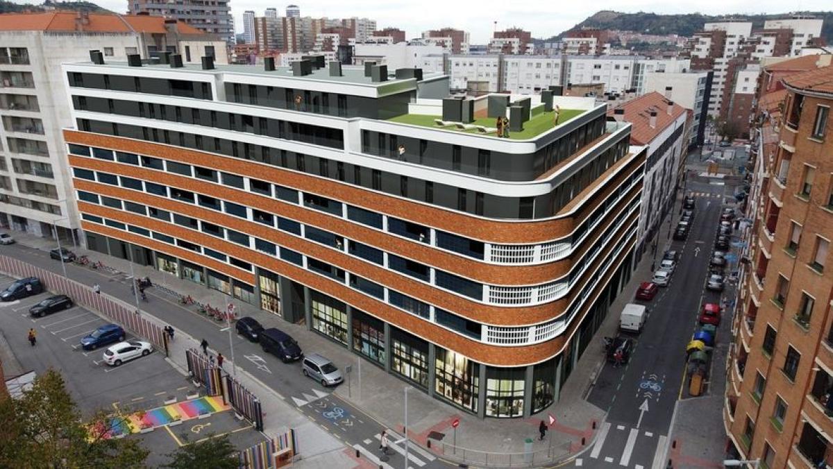 Obra nueva Amezola Homes en Bilbao (Revista) photo 2