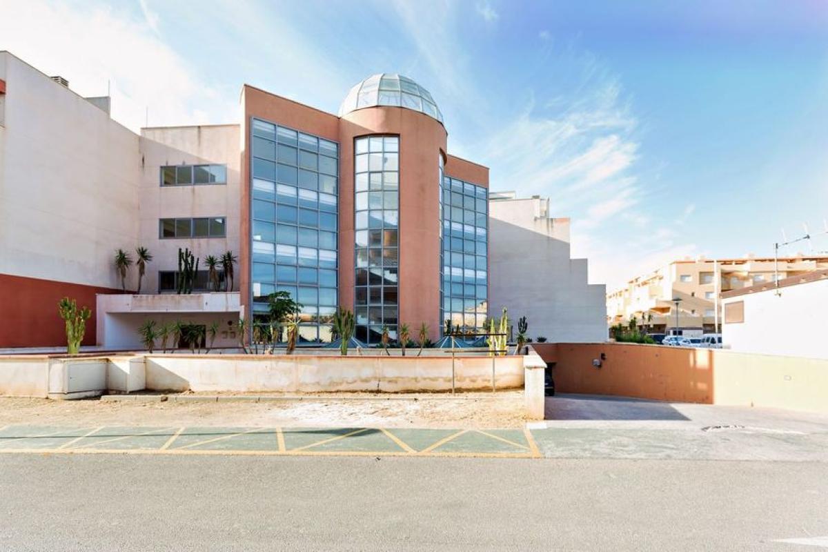 Obra nueva Proyecto Marina Rey en Vera (Revista) photo 2
