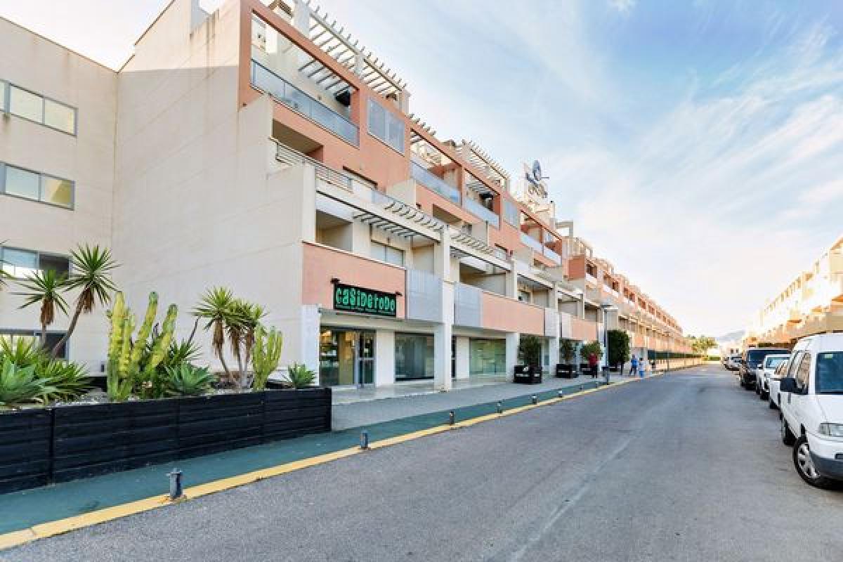 Obra nueva Proyecto Marina Rey en Vera (Revista) photo 4