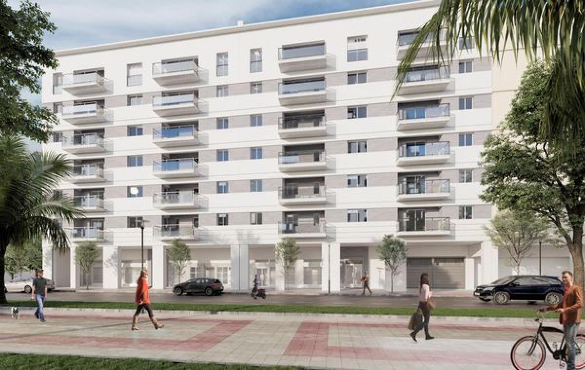 Obra nueva Edificio Nortehomes en Badajoz (Revista) photo 4