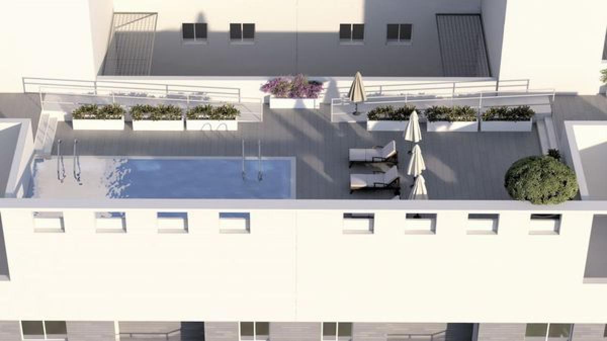 Obra nueva Edificio Nortehomes en Badajoz (Revista) photo 5