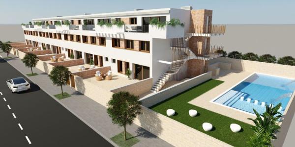 Promoción Residencial Mistral obra nueva en Murcia thumbnail 3