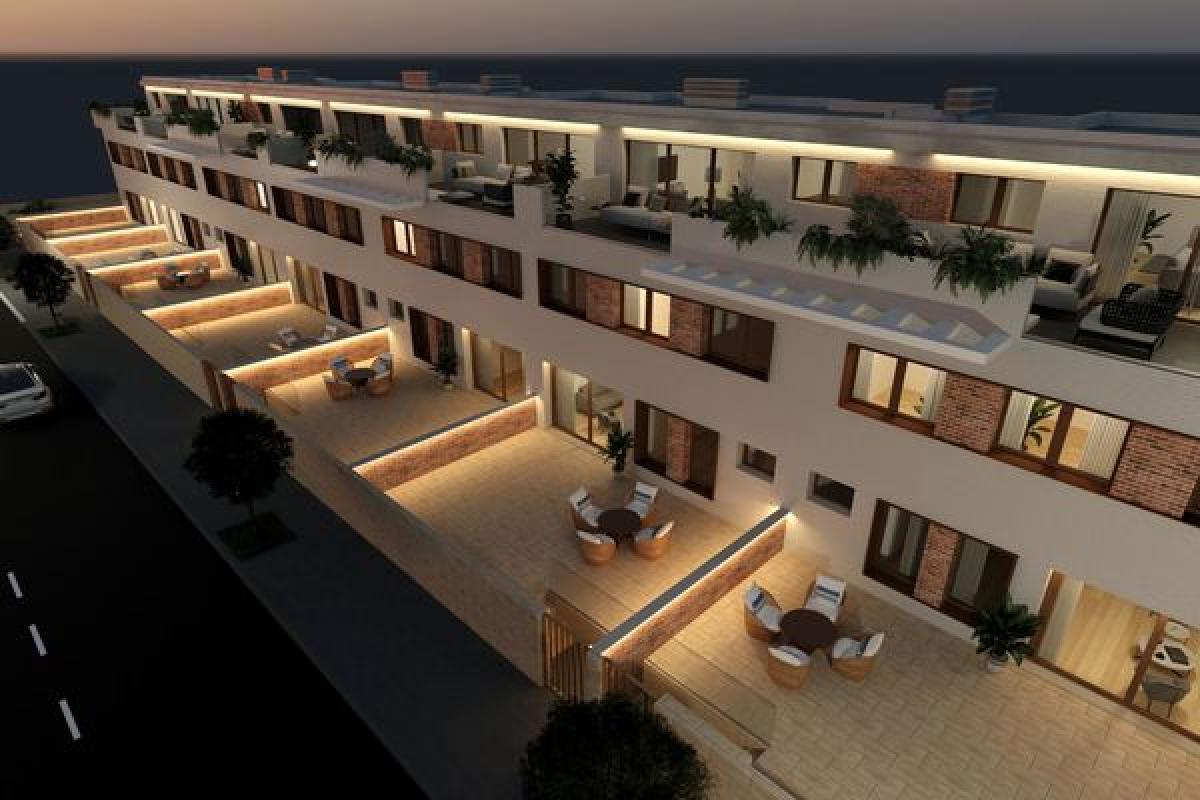 New construction Residencial Mistral in Murcia photo 4