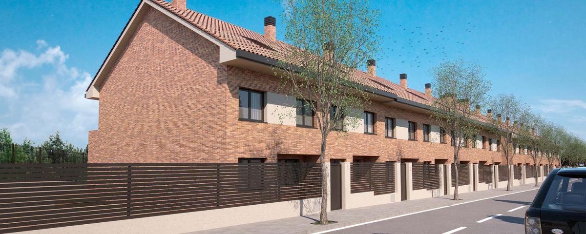 Obra nueva San Agustín Homes Unifamiliares en San Agustin de Guadalix (Revista) photo 2