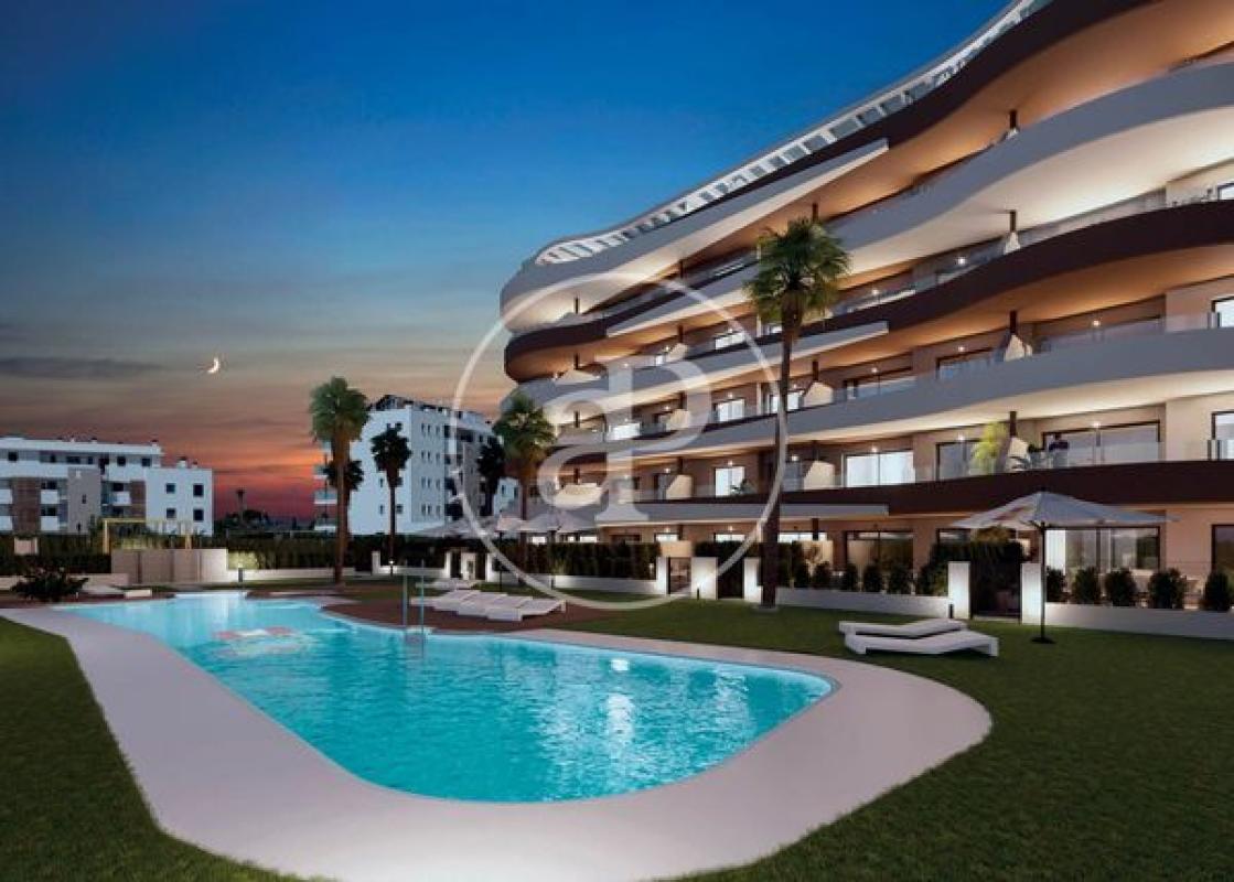 New construction La perla de Sa Coma in Sa Coma photo 4