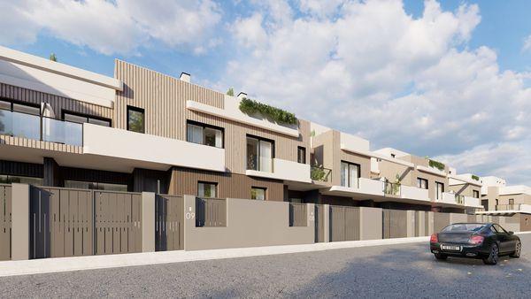 Semi-detached house for sale in  Calle Geminis s/n , Móstoles photo 4