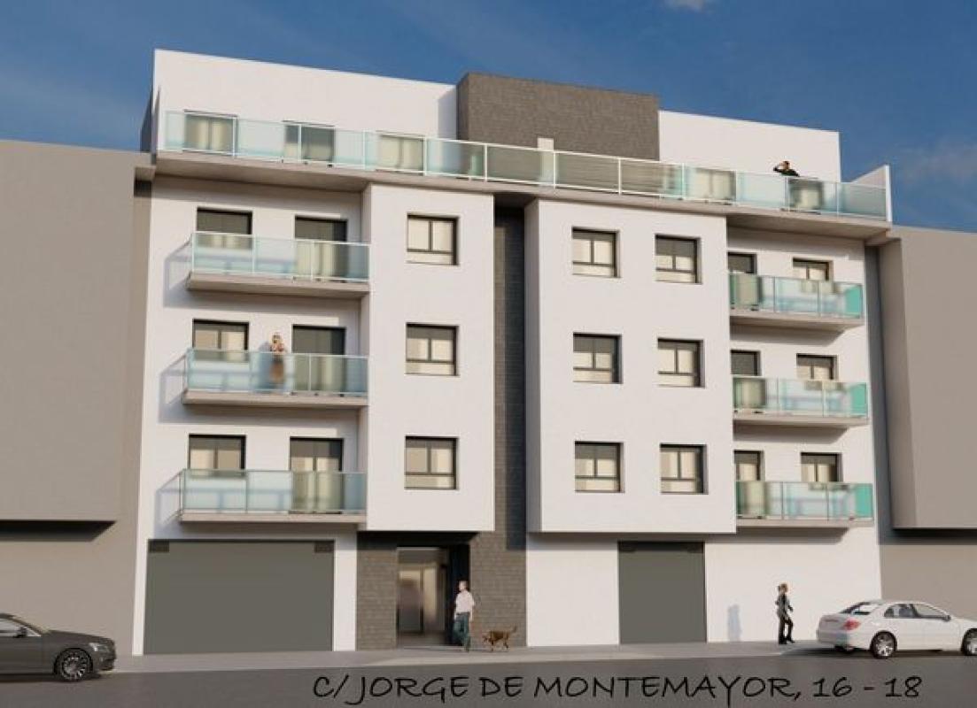 Obra nueva Jorge De Montemayor en León (Revista) photo 5